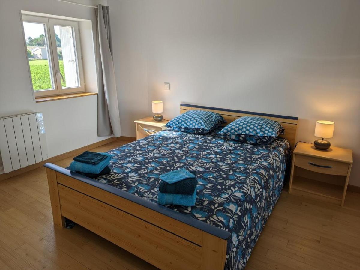 Gîte Puyréaux, 3 pièces, 4 personnes - FR-1-653-98 Exterior foto