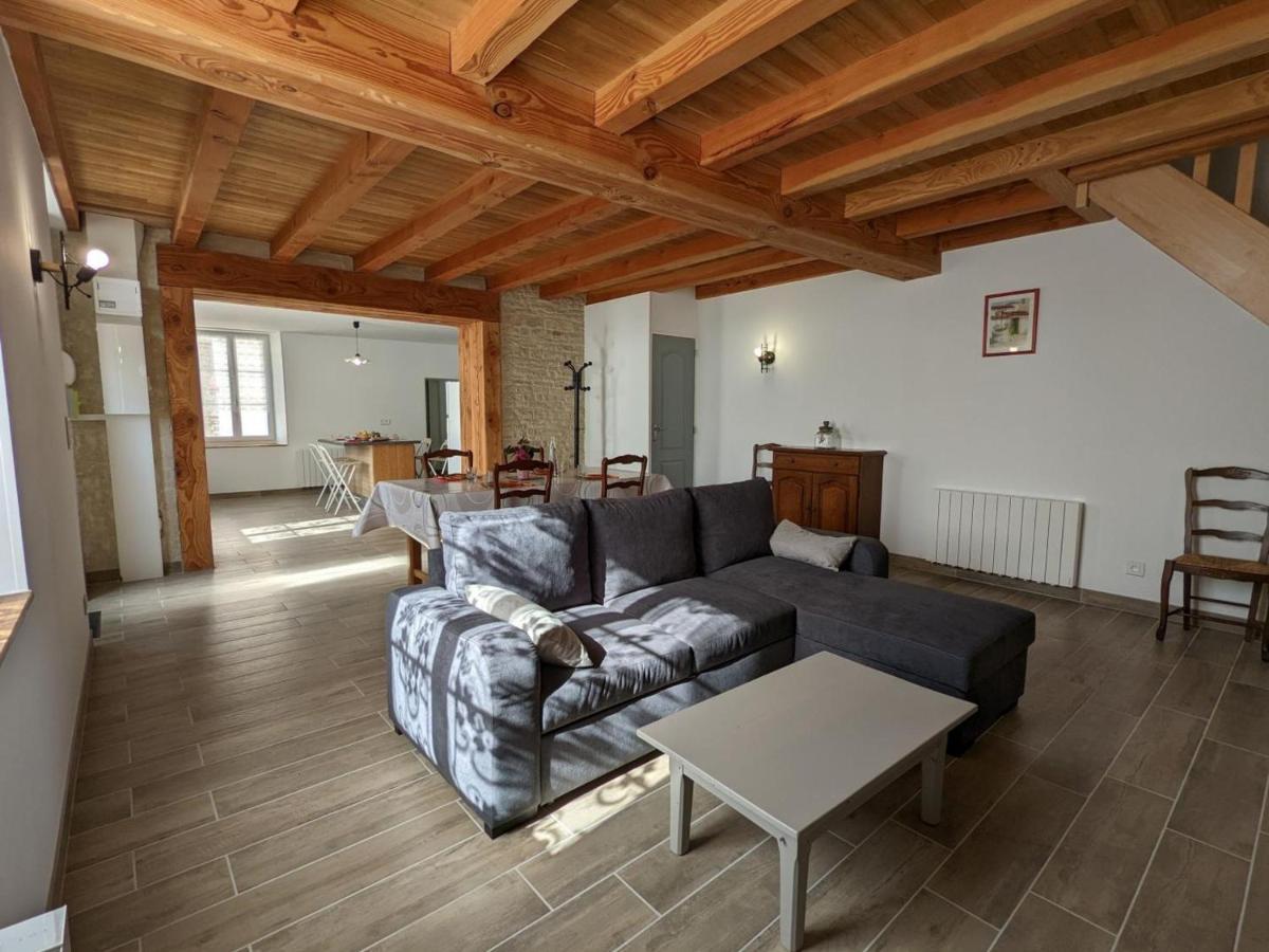 Gîte Puyréaux, 3 pièces, 4 personnes - FR-1-653-98 Exterior foto