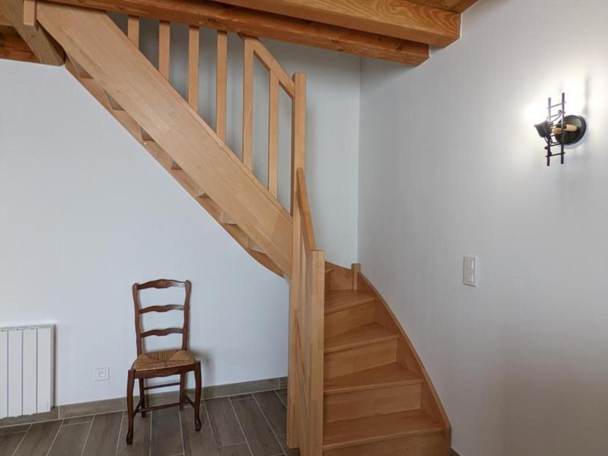 Gîte Puyréaux, 3 pièces, 4 personnes - FR-1-653-98 Exterior foto