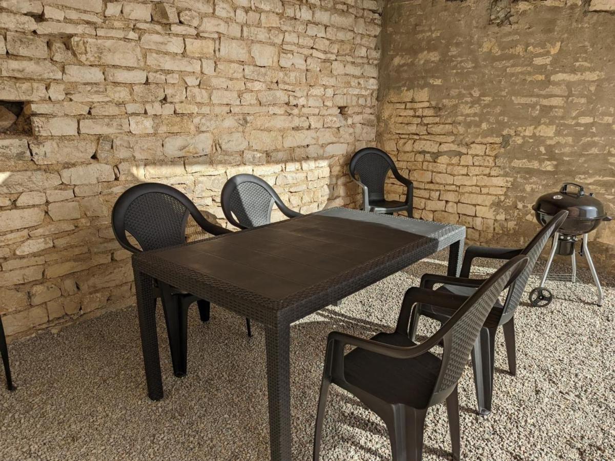 Gîte Puyréaux, 3 pièces, 4 personnes - FR-1-653-98 Exterior foto